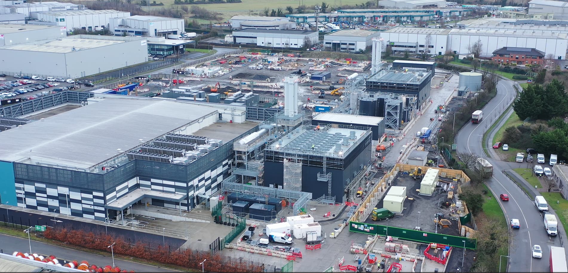 Europe's First Microgrid-Powered Data Center Lights Up: What It Means for You
