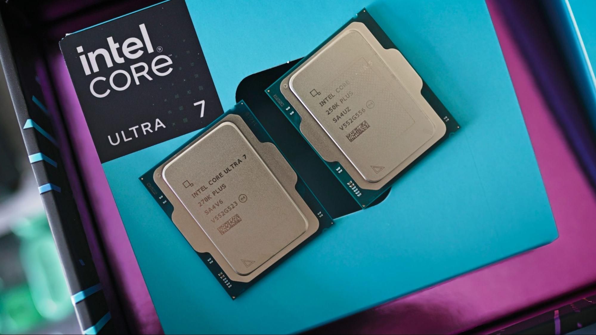 Geekbench Warns Intel’s iBOT Artificially Boosts CPU Scores by up to 40%