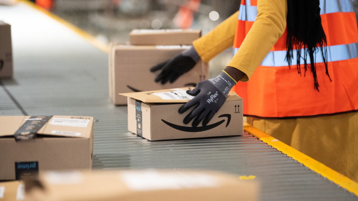 Amazon Employees Say AI Is Just Increasing Workload