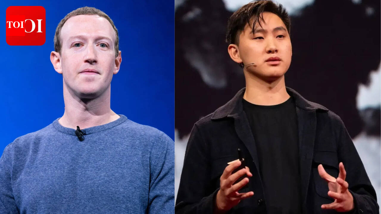 Meta's AI Shakeup: Mark Zuckerberg's Big Reorg and What It Means for You