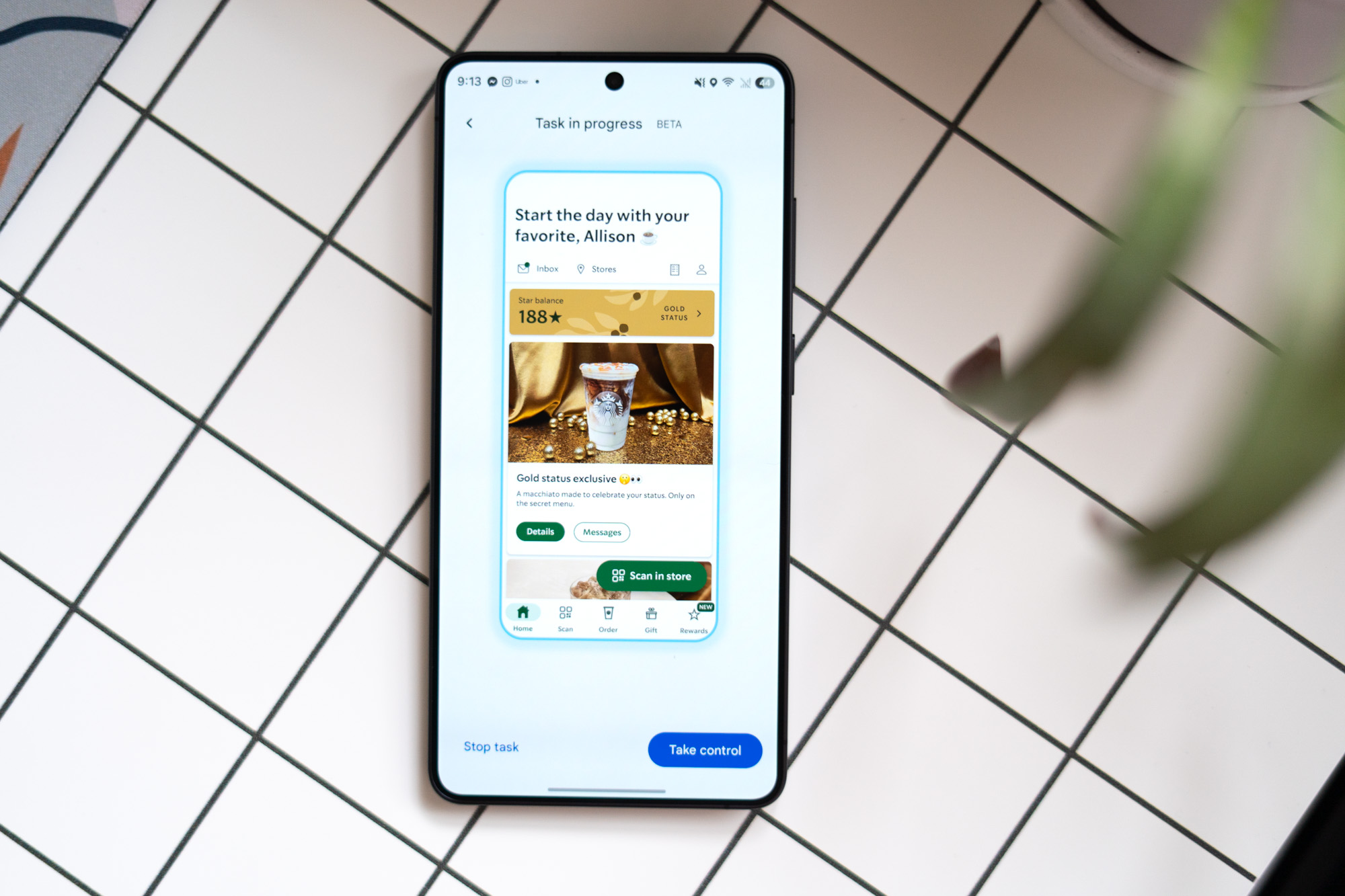 Gemini Task Automation: Your Phone Just Learned to Order Dinner for You