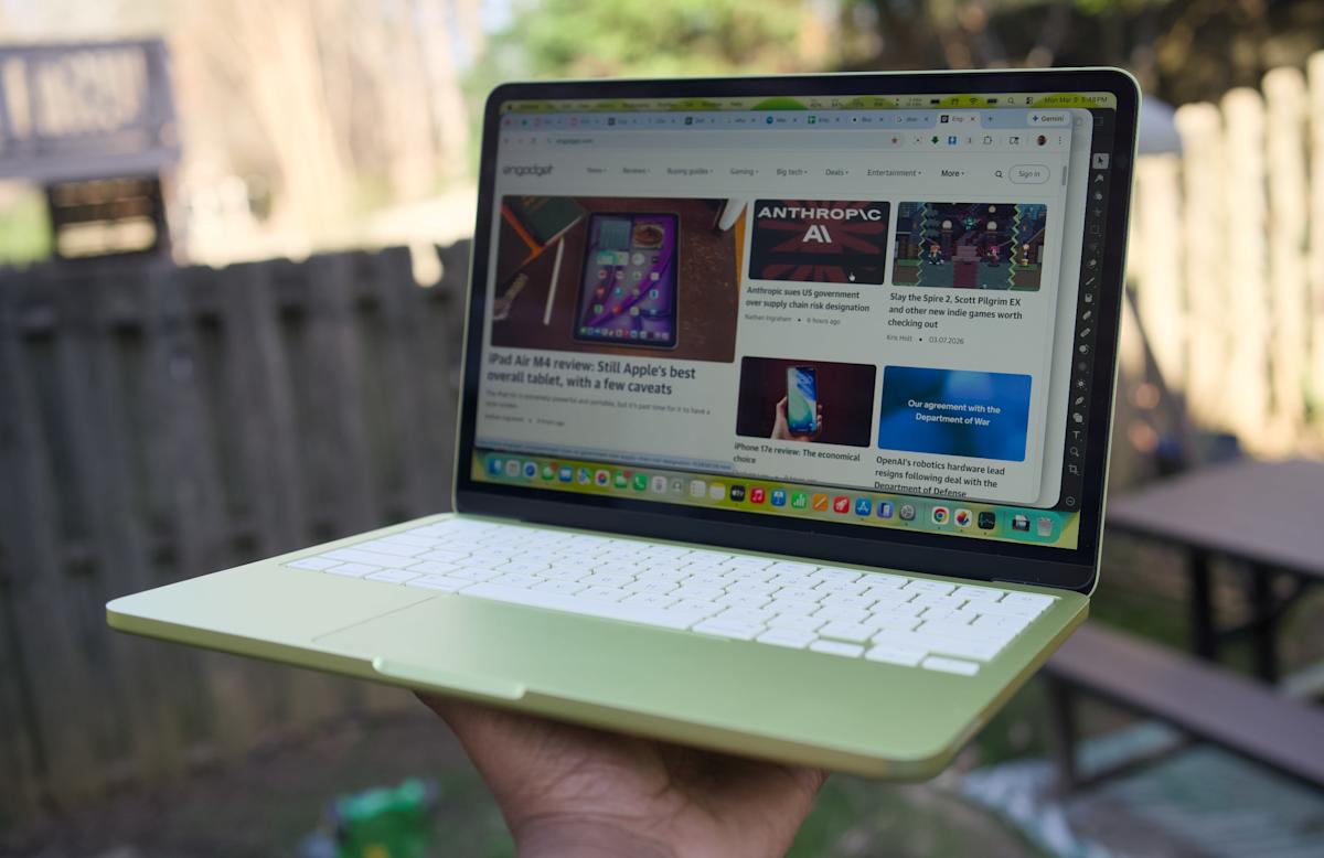 The $600 MacBook: What the New "MacBook Neo" Means for You