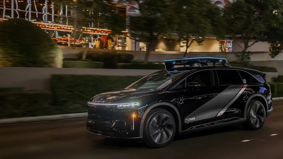 NVIDIA- and Uber-backed Nuro is testing autonomous vehicles in Tokyo