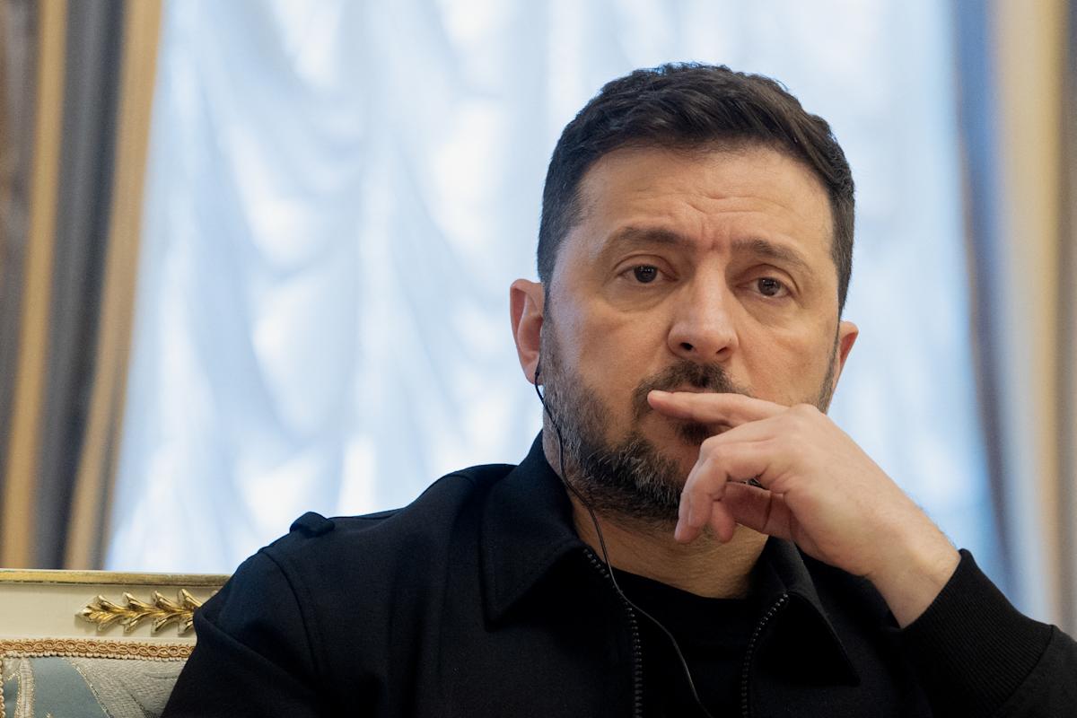 Ukraine allows allies to train AI models on its battlefield data