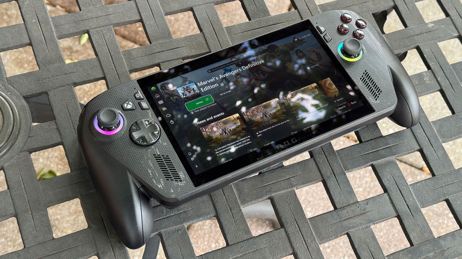 ROG Xbox Ally X Auto SR vs Competitors: Which Should You Choose?