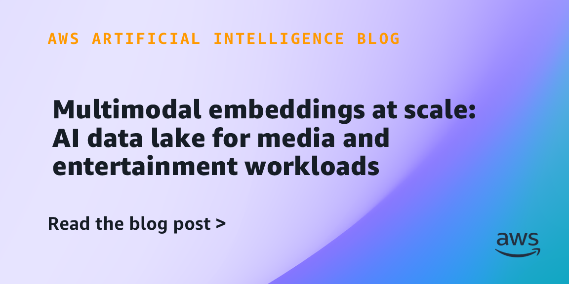 Amazon Nova Multimodal Embeddings: Critical Editorial