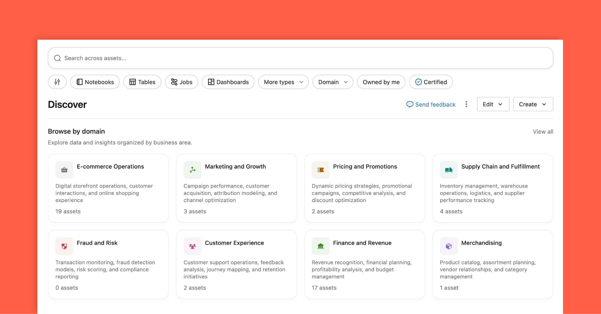 Databricks Launches Discover and Domains in Public Preview to Simplify AI Asset Curation