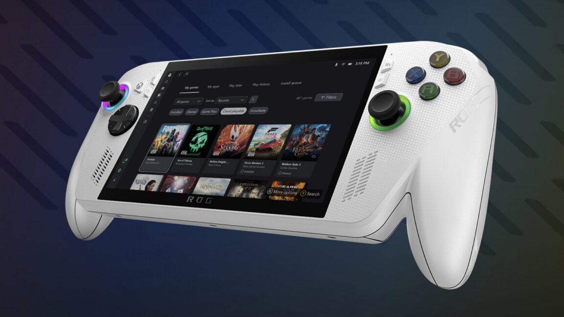 Windows 11's Steam Deck-ish, streamlined Xbox gaming UI comes to all PCs in April
