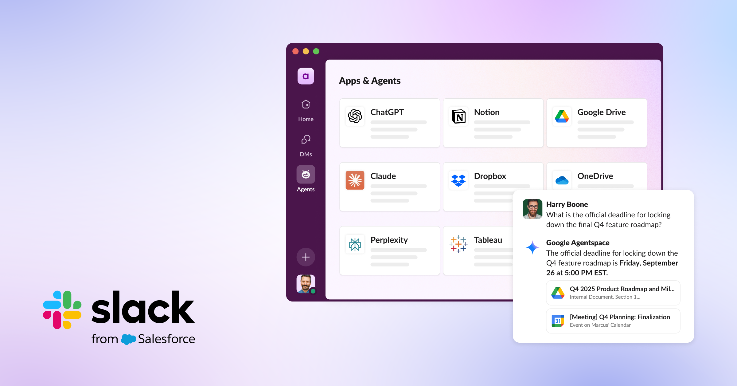 Slack Unleashes RTS API and MCP Server to Power the AI "Agentic Era"