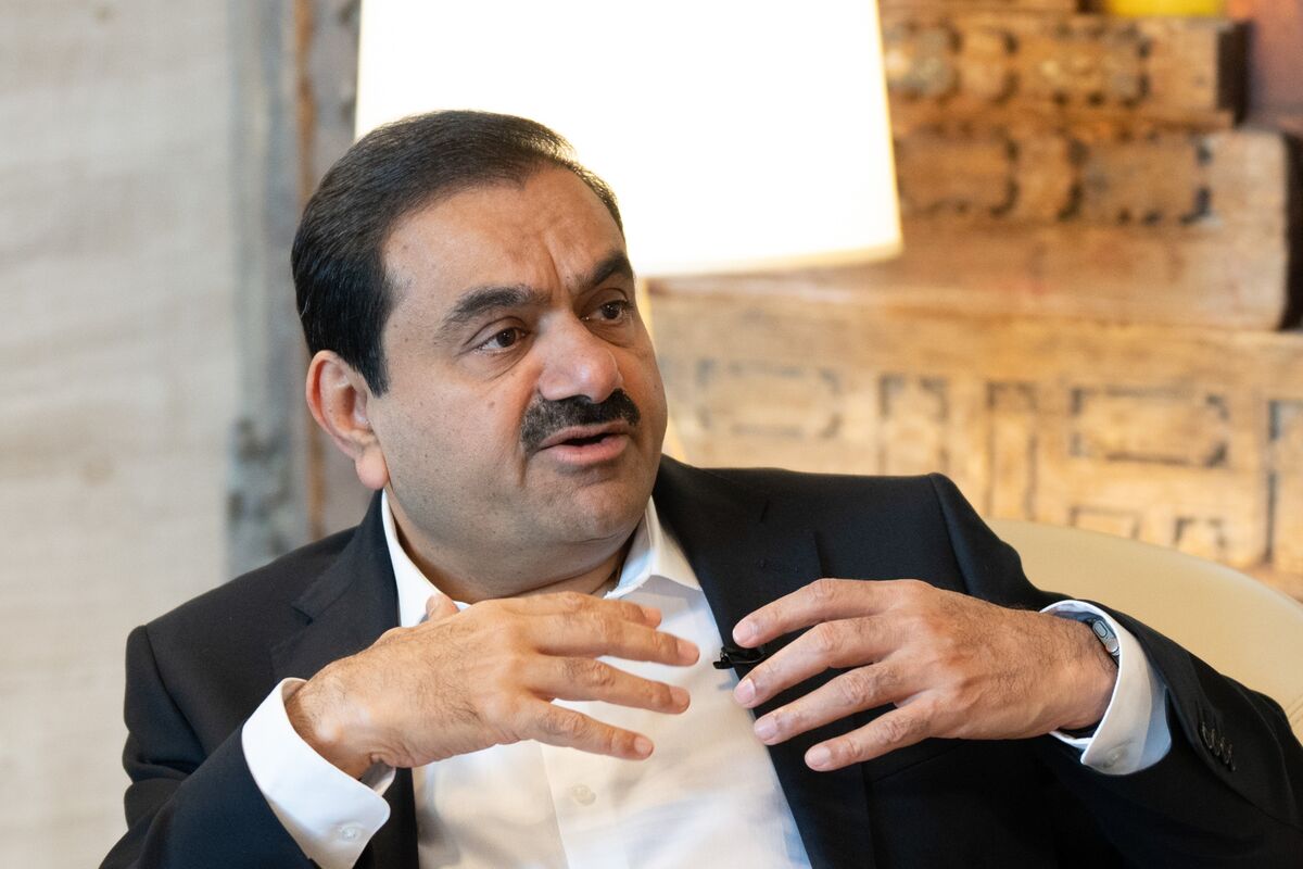 Adani Eyes Partnership with Meta and Google in Massive India Data Center Push
