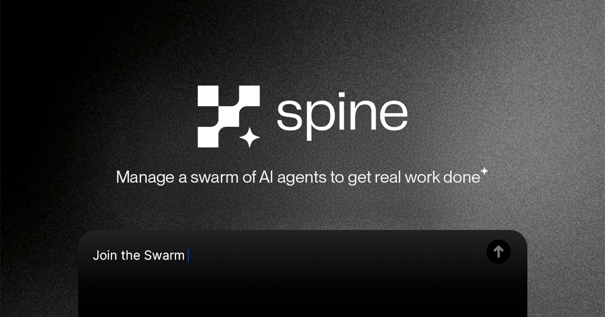 Spine AI Launches Spine Swarm: Multi-Agent Canvas Crushes Chat Interface Limits