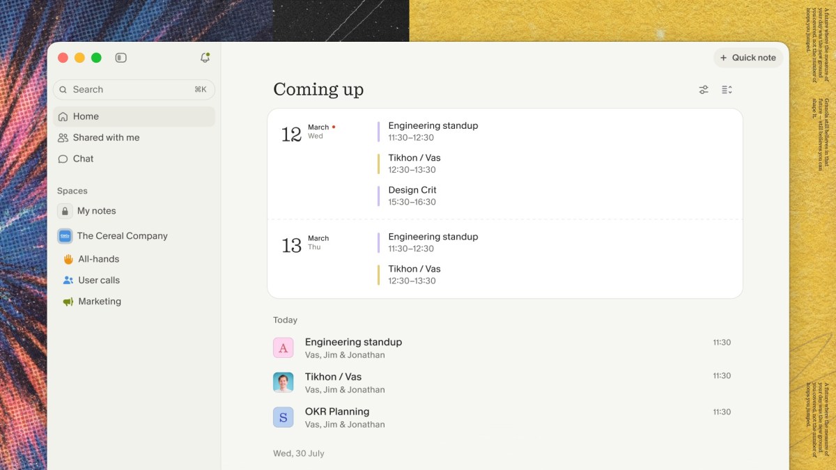 Granola Raises $125M, Hits $1.5B Valuation in Massive Enterprise AI Pivot