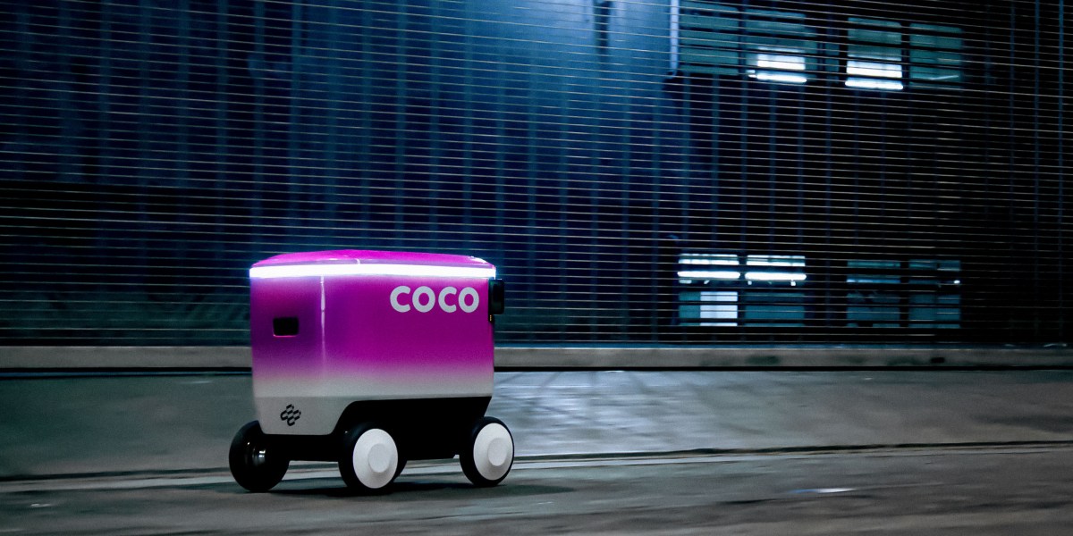 Pokémon Go's Secret Power-Up: How It’s Making Robot Pizza Delivery Faster and Smarter