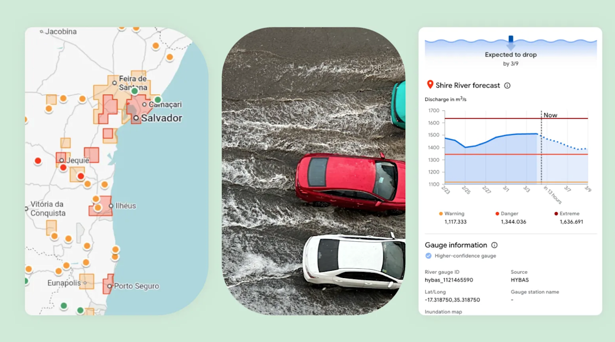 Google’s Groundsource: AI Turns Old News into Flash Flood Warnings—What It Means for You