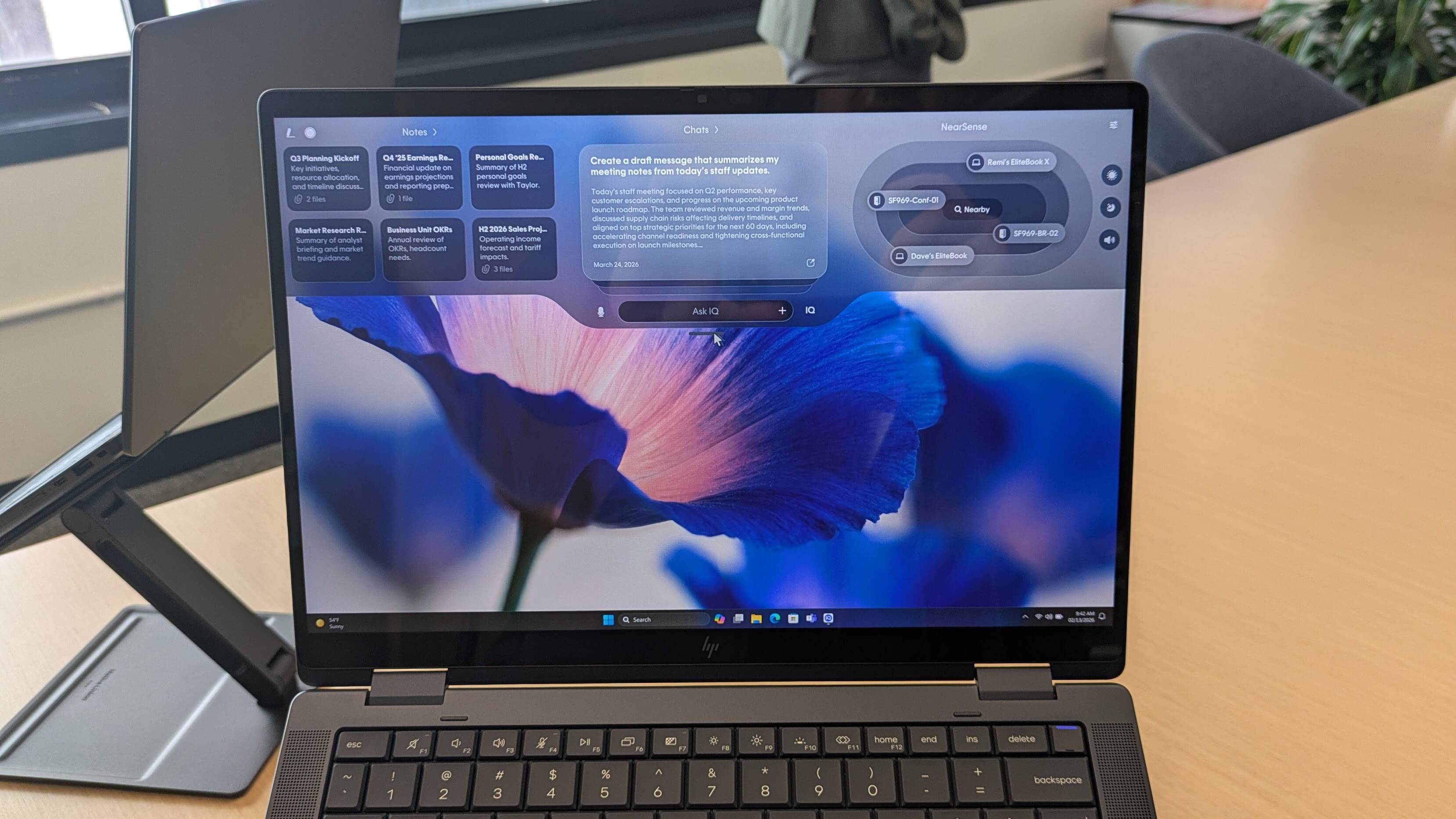 HP IQ: A Technical Deep Dive into the On-Device Enterprise LLM Ecosystem