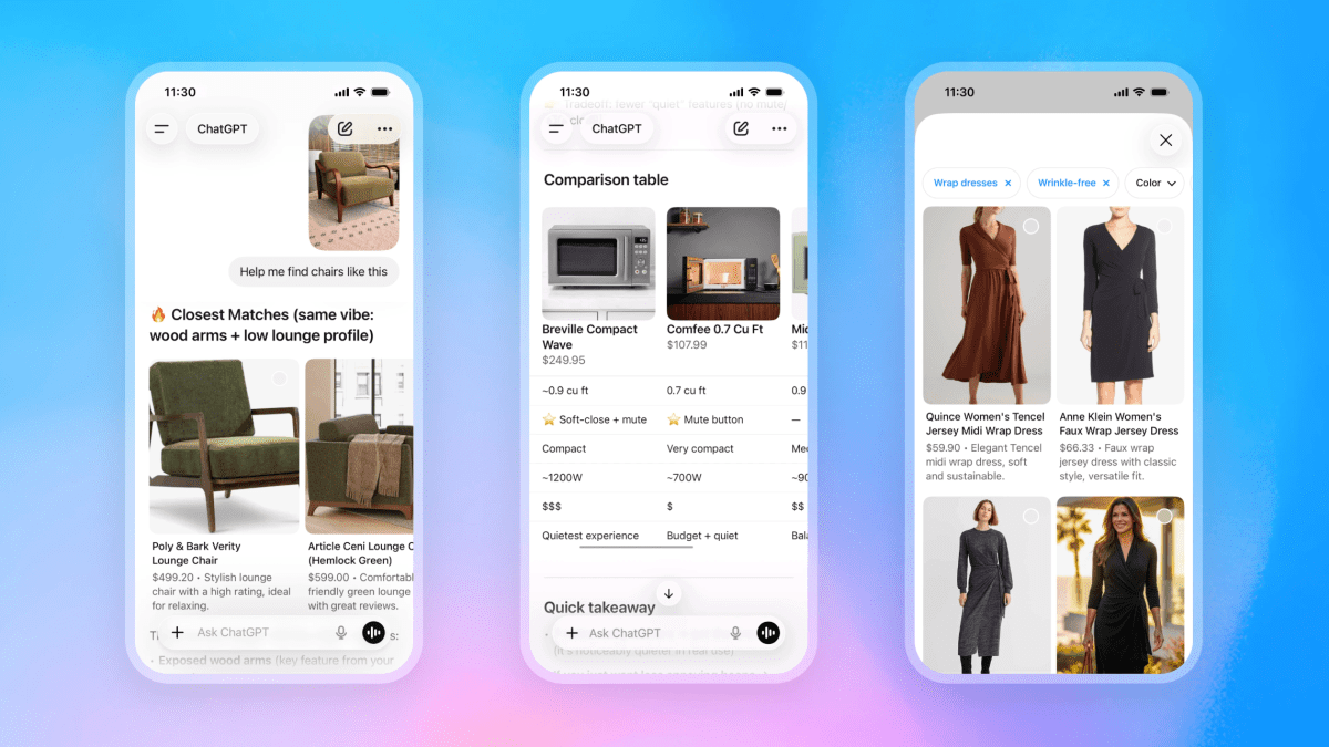 OpenAI Scraps 'Instant Checkout' in Major Pivot Toward Retailer Apps