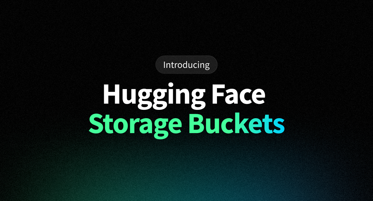 Create a private bucket
