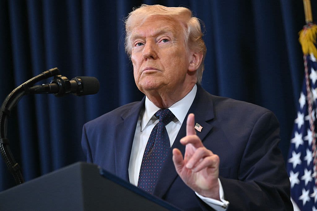 Trump's war predictions, Pershing Square files for IPO, Anthropic's lawsuit and more in Morning Squawk