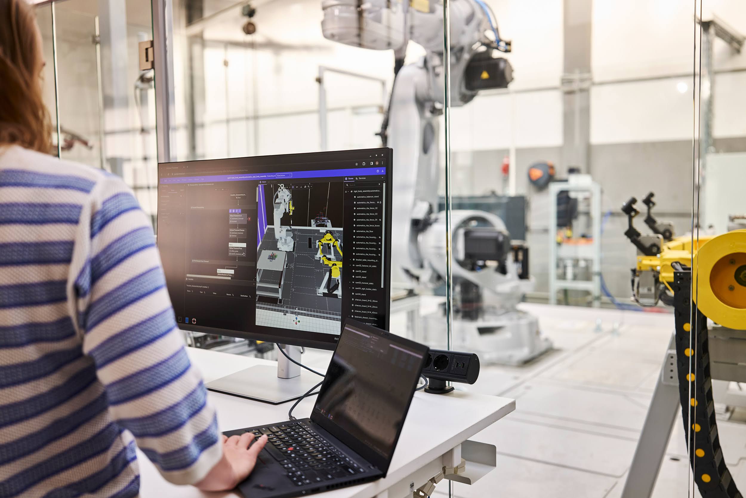 Google DeepMind Strikes Major Deal With Agile Robots to Scale Gemini AI Across 20,000 Systems