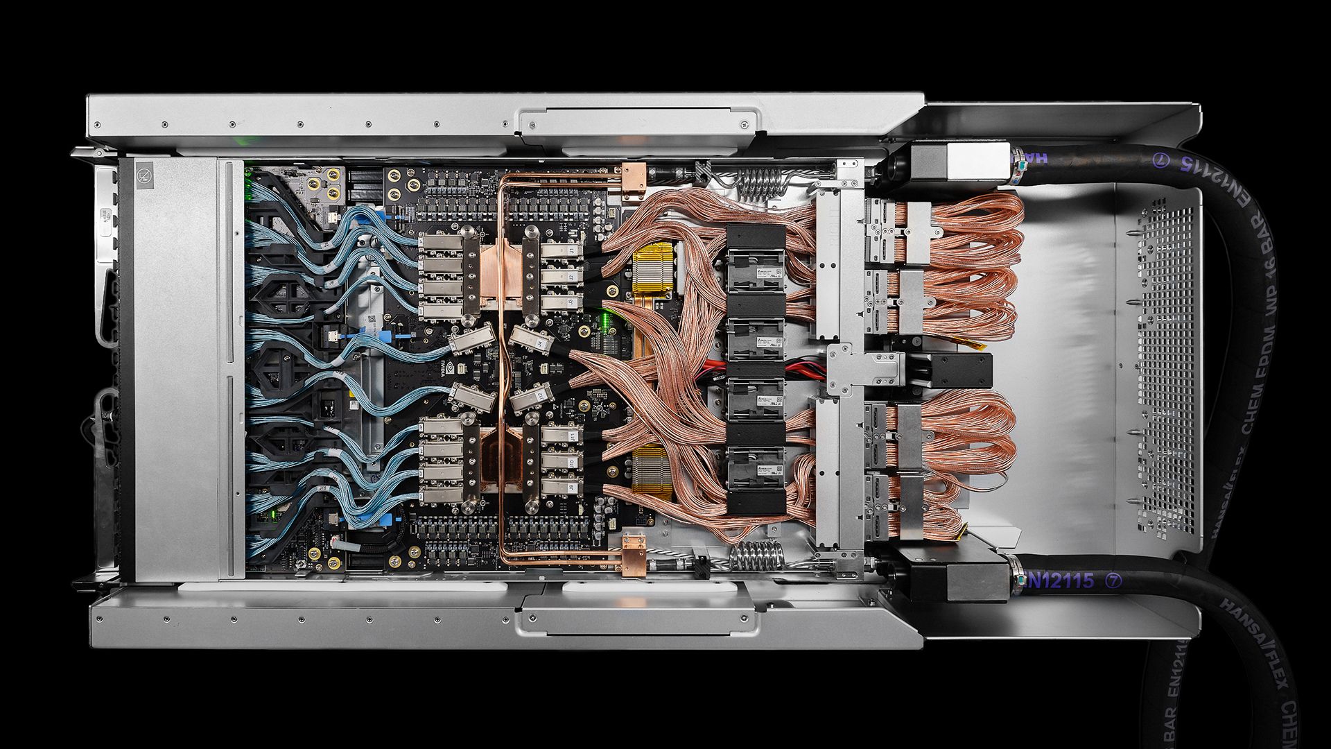 Nvidia, AMD, and OpenAI Join Forces to Kill Copper Bottleneck with 3.2Tb/s Optical Tech