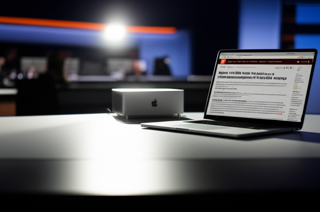 Apple's 512GB Mac Studio vanishes, a quiet acknowledgment of the RAM shortage — news