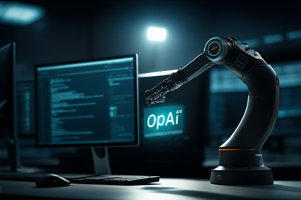 OpenAI’s Head of Robotics Resigns Over Company’s Pentagon Deal — news