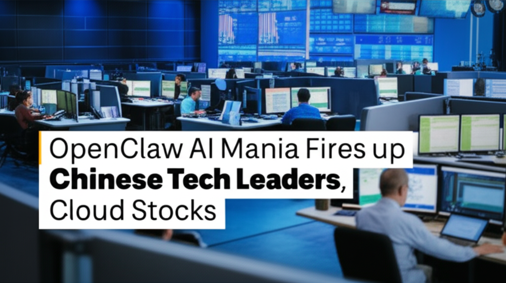 OpenClaw AI Craze in China: What It Means for You