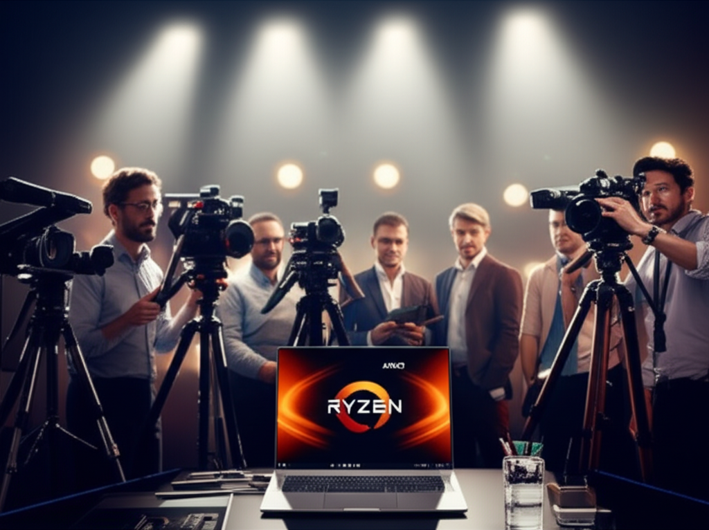 AMD formally launches Ryzen AI Embedded P100 series 8-12 core models