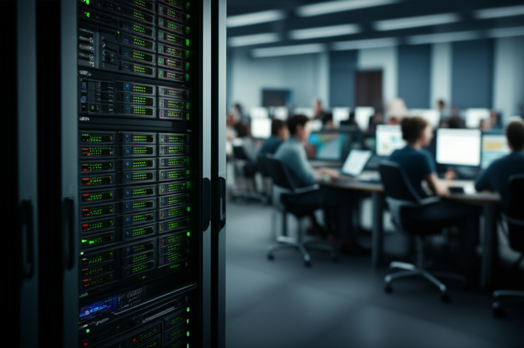 HPE Beats Sales Expectations on AI Hardware Boom: What It Means for You