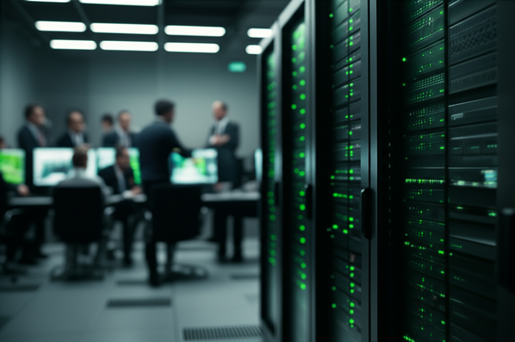 Human Brain Cells Powering Data Centers: What It Means for You