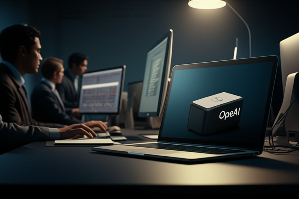 OpenAI's top exec resignation exposes something bigger than one Pentagon deal