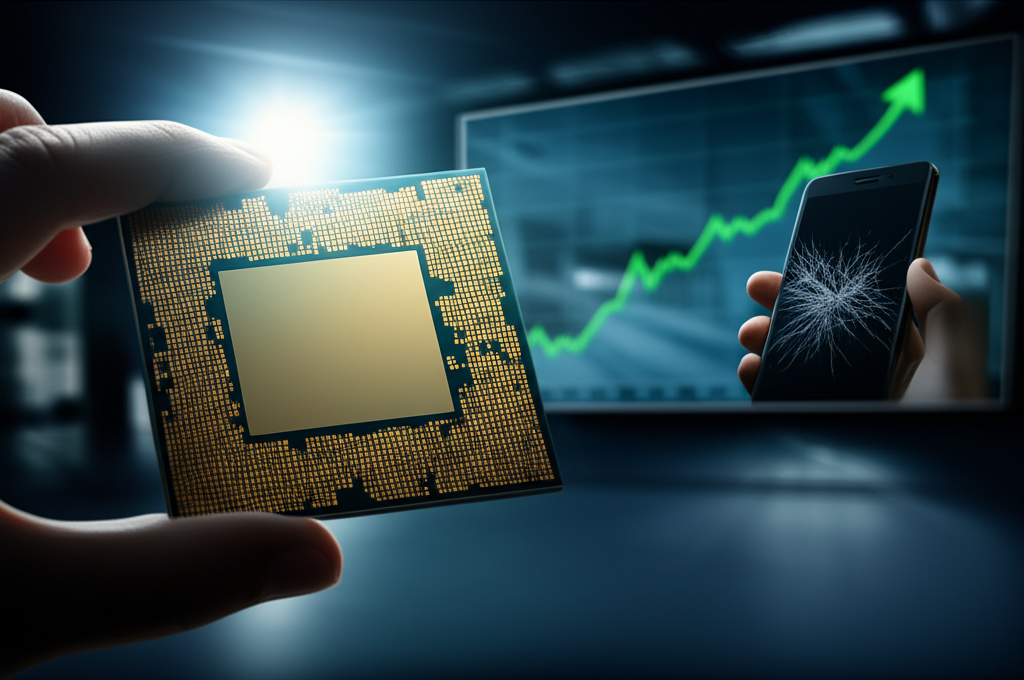 TSMC Sales Jump 30% on AI Boom: What It Means for Your Gadgets and Wallet