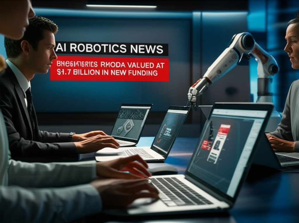 Rhoda's $1.7 Billion Boom: Humanoid Robots Are Getting Smarter – What It Means for You