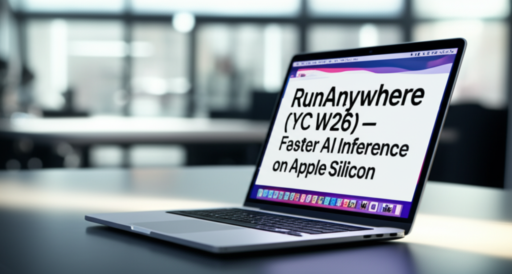 RunAnywhere's MetalRT: Super-Fast AI on Your Mac – What It Means for You