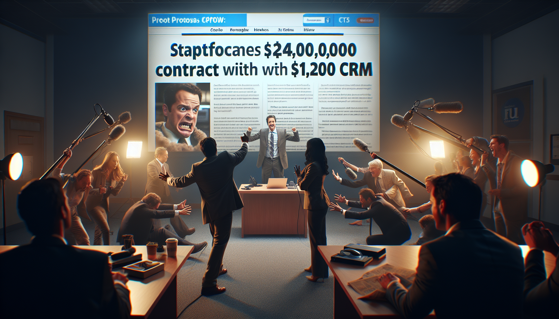 Startup Ditches $40,000 Salesforce Bill for $1,200 AI-Built Alternative: What It Means for You