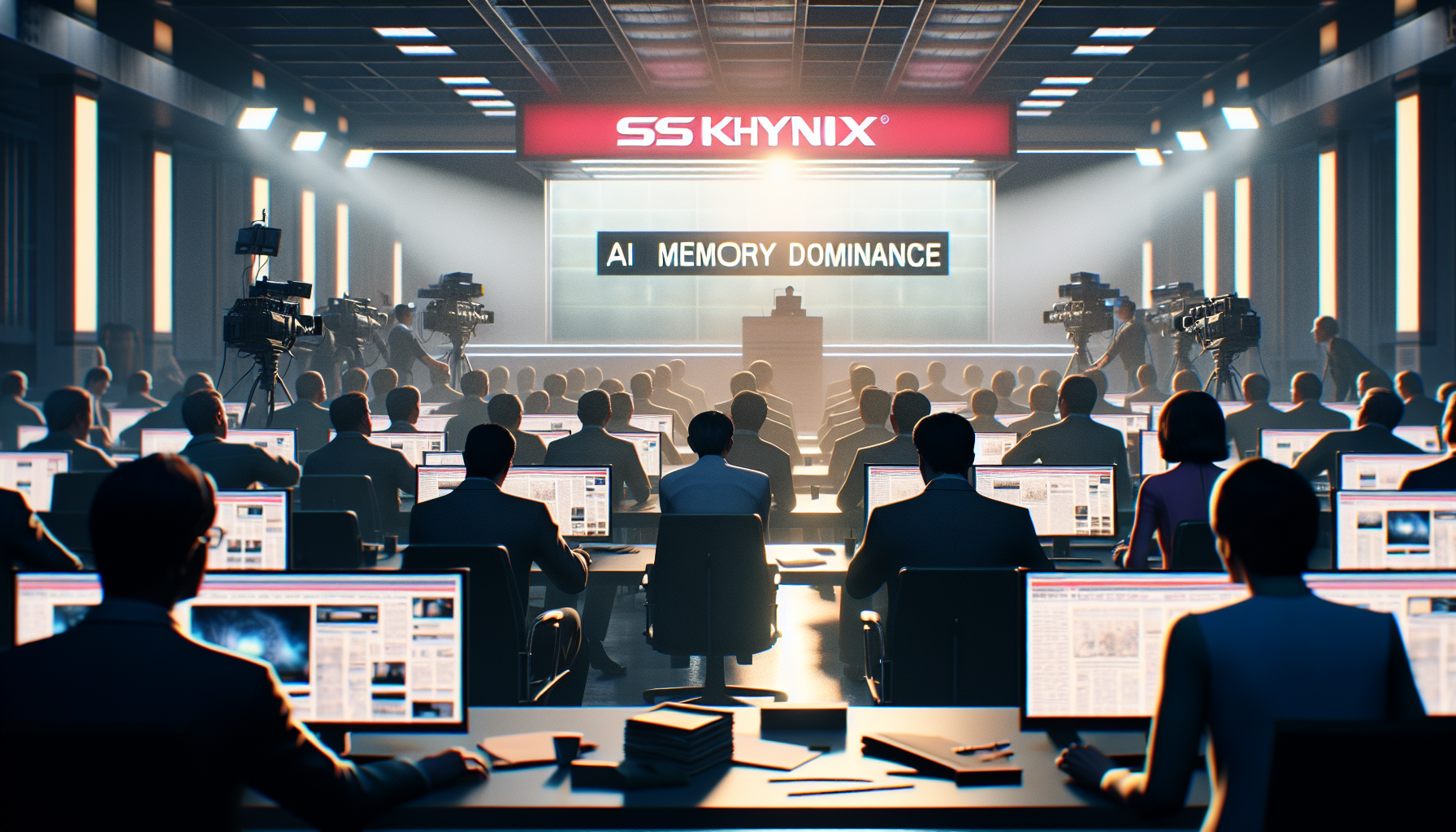SK Hynix Coming to the U.S. Stock Market: What It Means for You