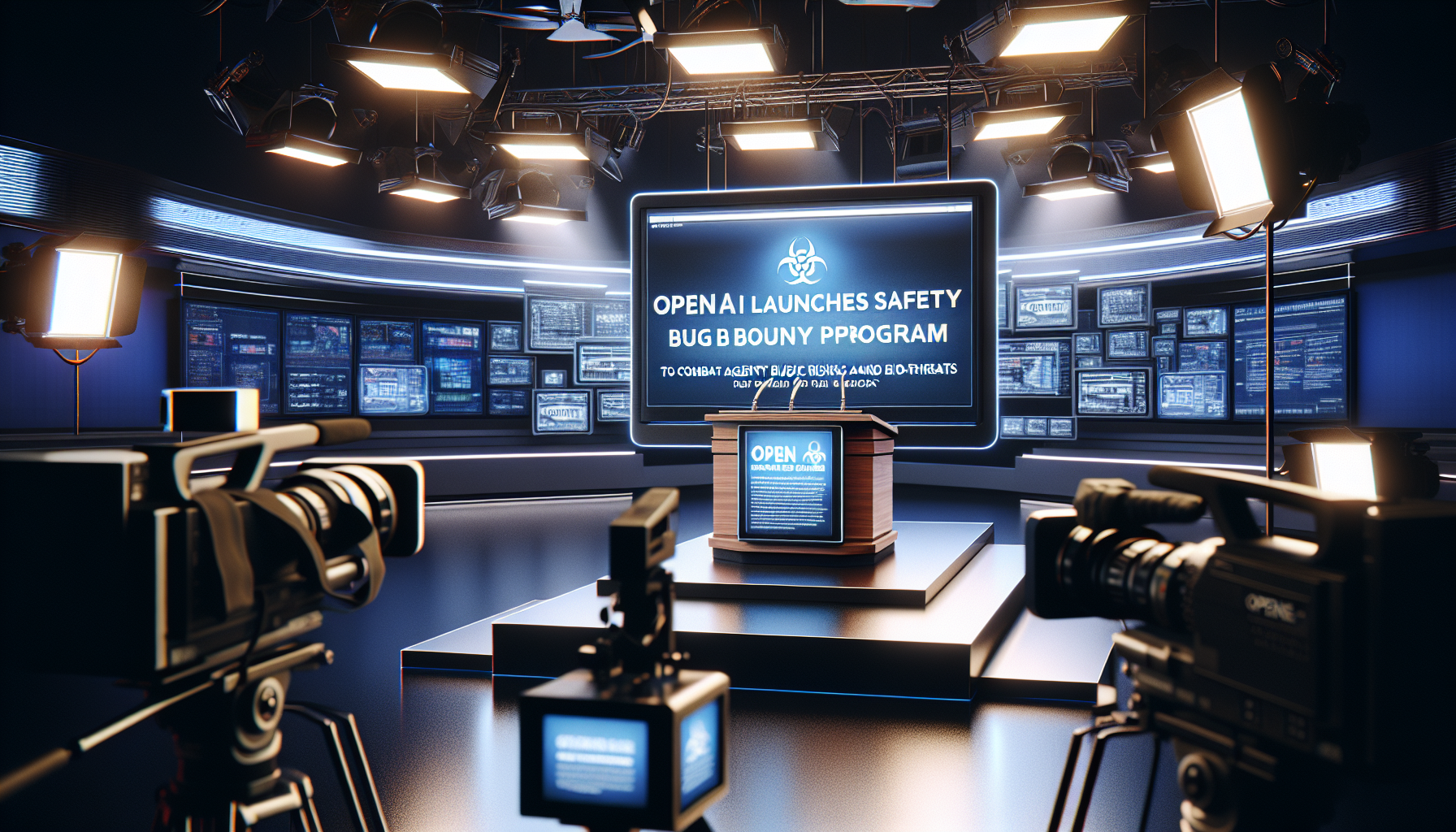 OpenAI Launches Safety Bug Bounty Program to Combat Agentic Risks and Bio-Threats