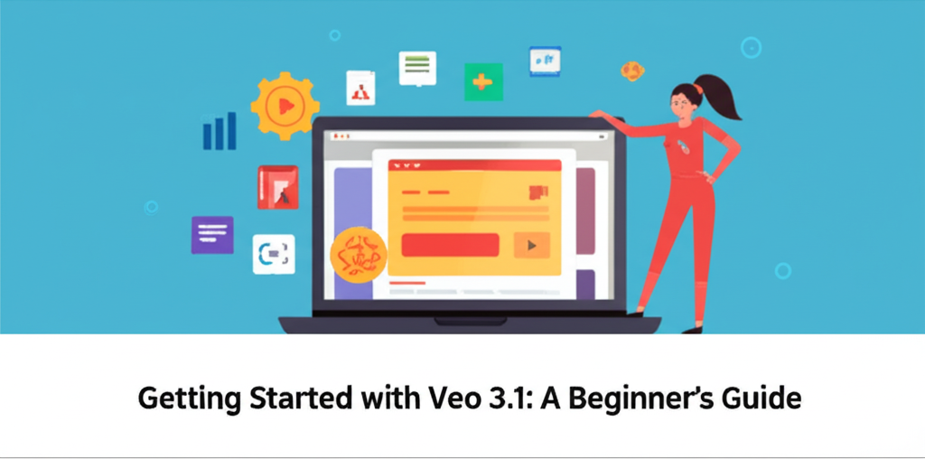 Getting Started with Veo 3.1: A Beginner's Guide